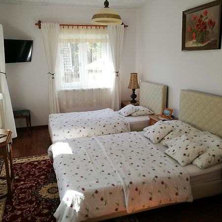Gosciniec Grek Zorba - Pokoje I Domki 4 Osobowe - 16Km Od Zator Energylandia Inwałd Dış mekan fotoğraf