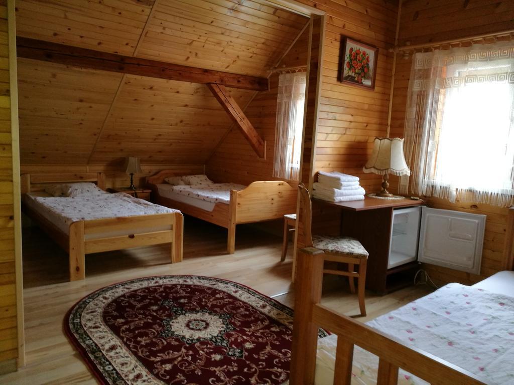 Gosciniec Grek Zorba - Pokoje I Domki 4 Osobowe - 16Km Od Zator Energylandia Inwałd Dış mekan fotoğraf