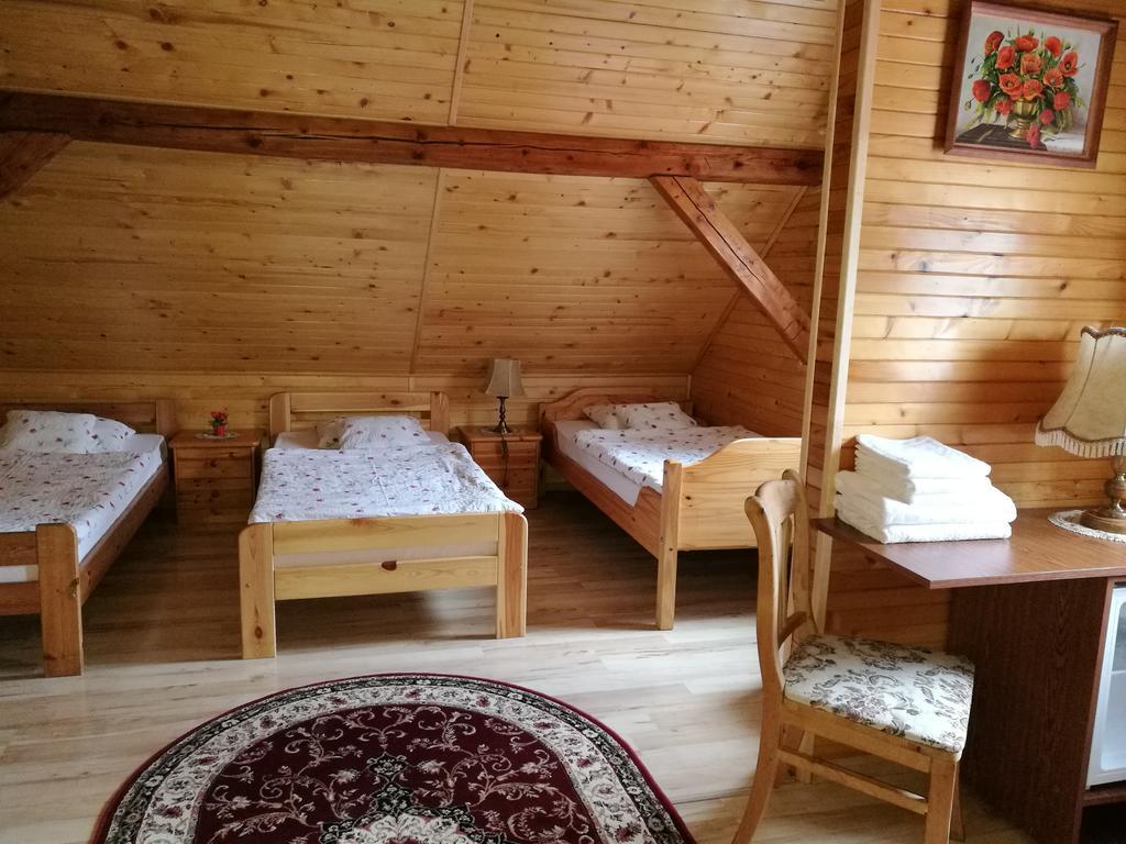 Gosciniec Grek Zorba - Pokoje I Domki 4 Osobowe - 16Km Od Zator Energylandia Inwałd Dış mekan fotoğraf