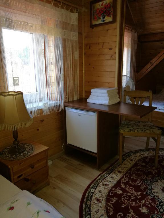 Gosciniec Grek Zorba - Pokoje I Domki 4 Osobowe - 16Km Od Zator Energylandia Inwałd Dış mekan fotoğraf