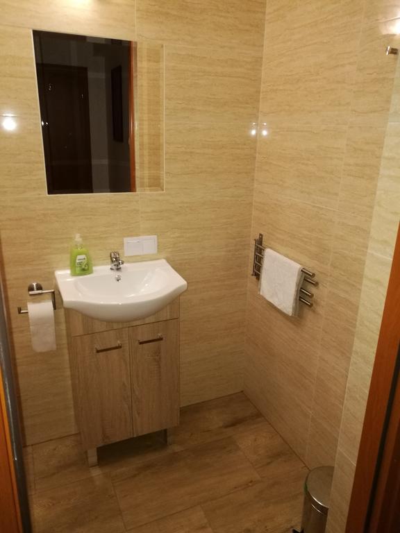 Gosciniec Grek Zorba - Pokoje I Domki 4 Osobowe - 16Km Od Zator Energylandia Inwałd Dış mekan fotoğraf