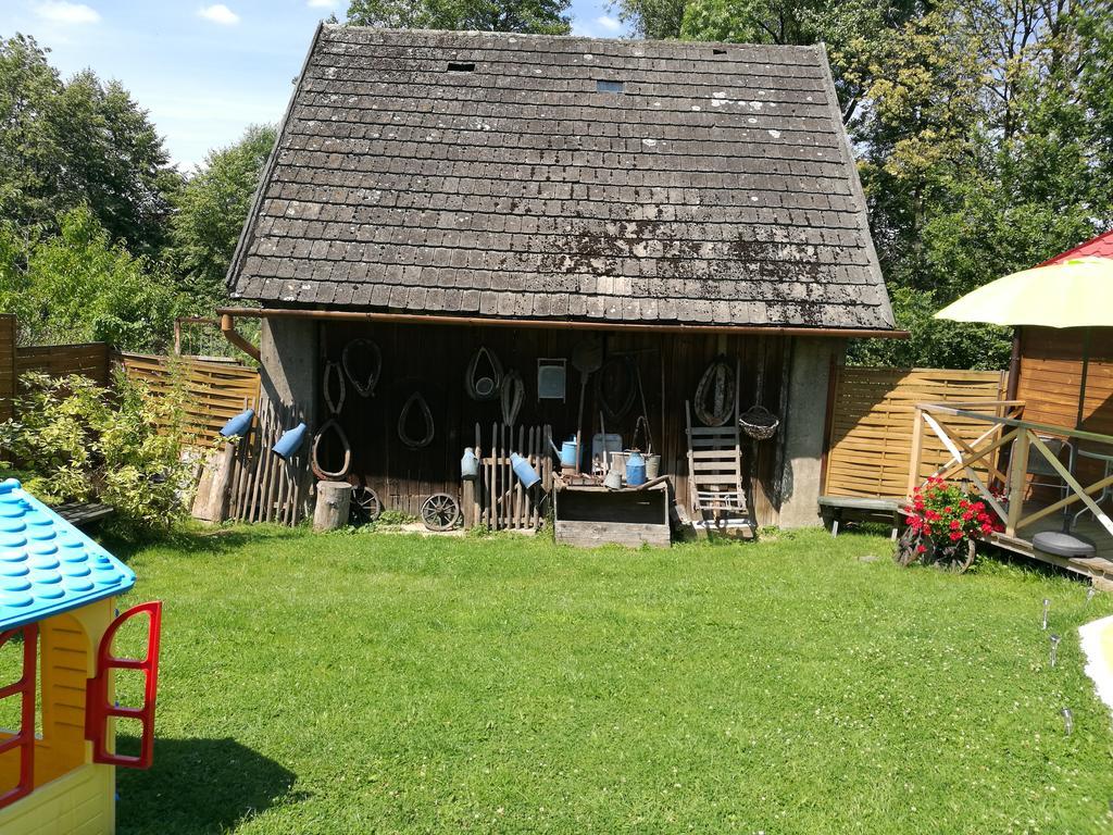 Gosciniec Grek Zorba - Pokoje I Domki 4 Osobowe - 16Km Od Zator Energylandia Inwałd Dış mekan fotoğraf